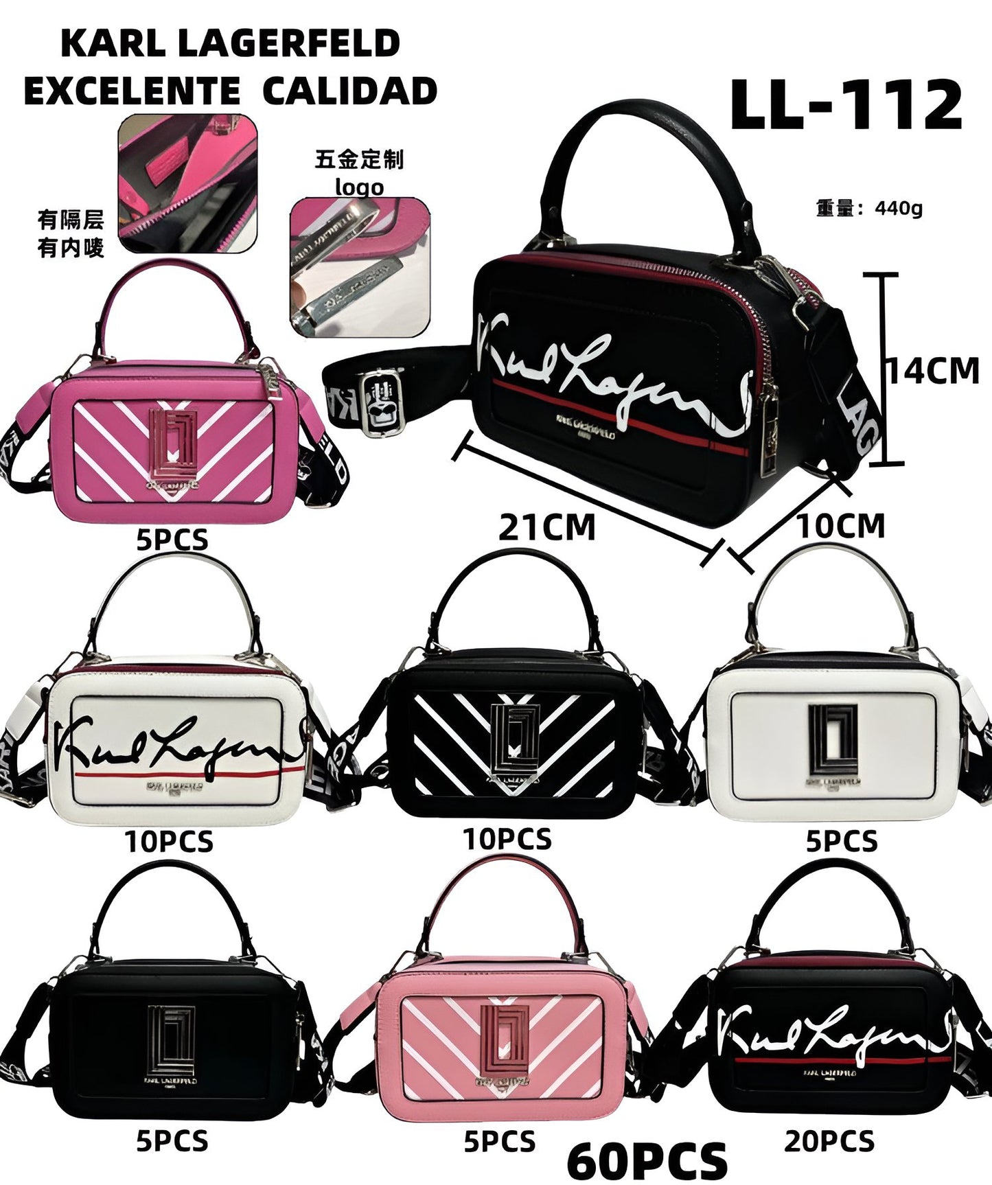 Crossbody KL LLF-112