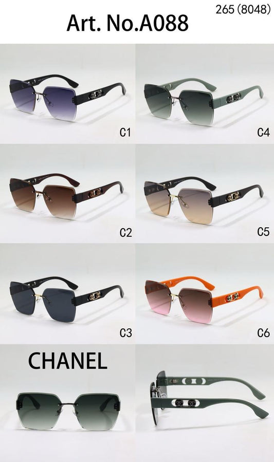 Gafas de Sol CHANEL A088