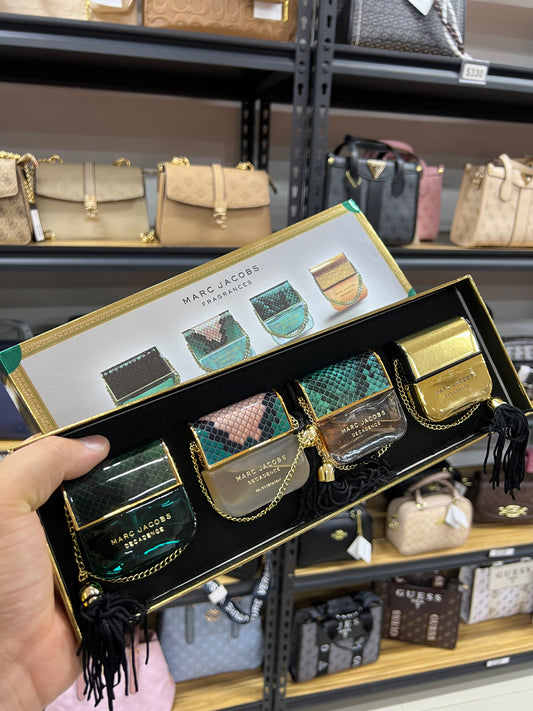 Set Marc Jacobs Decandence 4x30 ml
