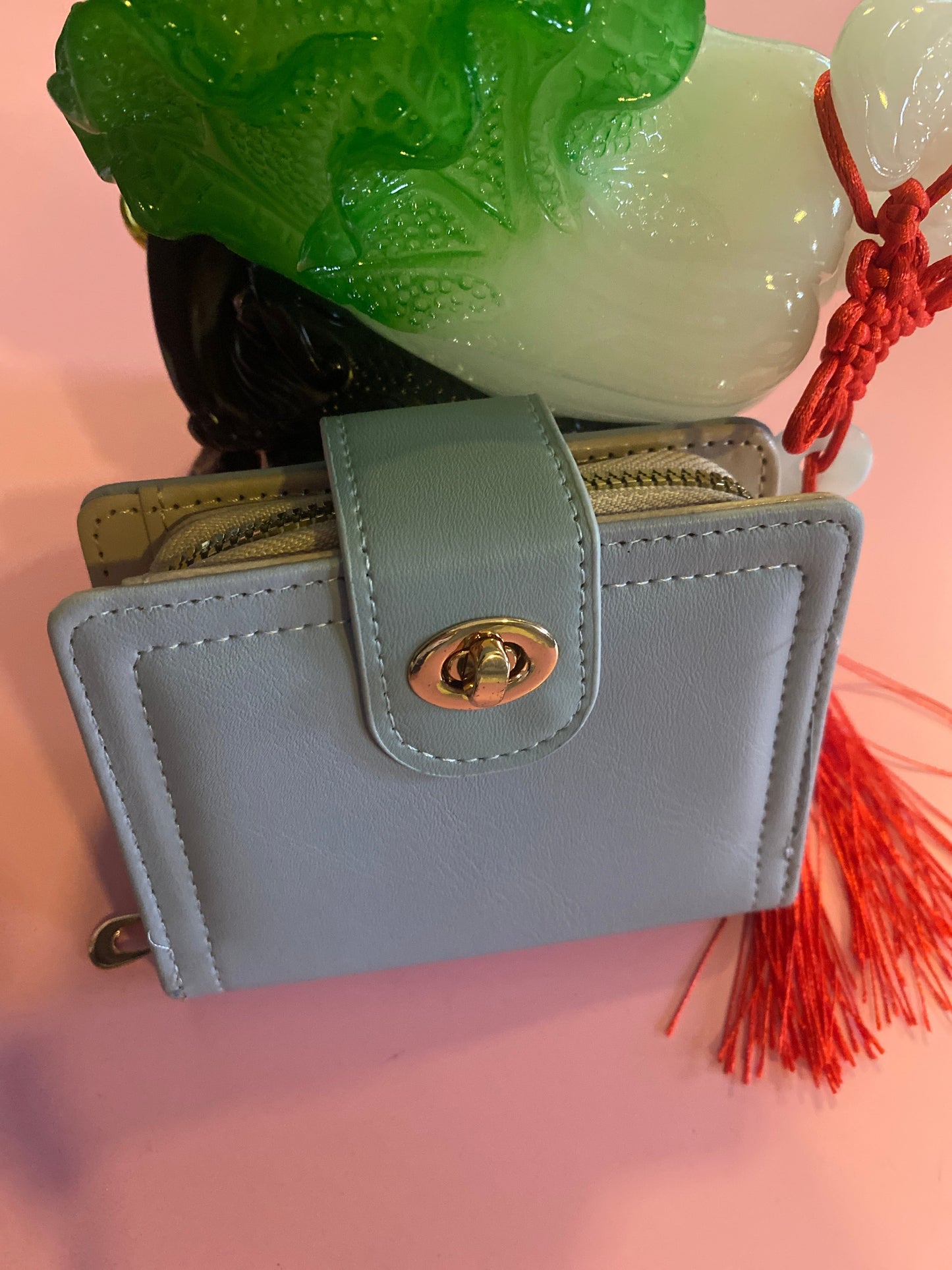 Monedero Tarjetero 2 en 1 MH-001