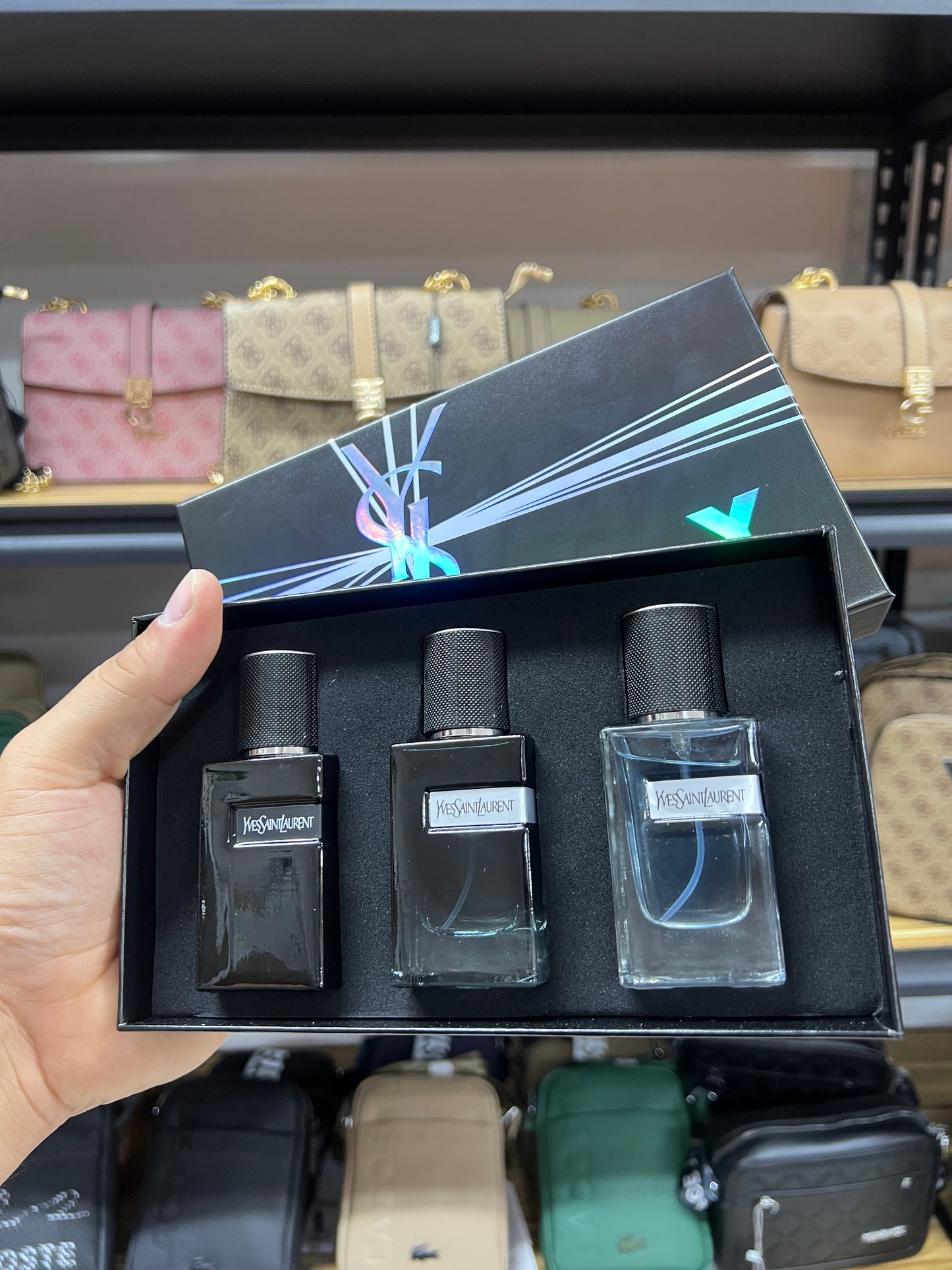 Set Yves Saint Laurent 3 x 30 ml
