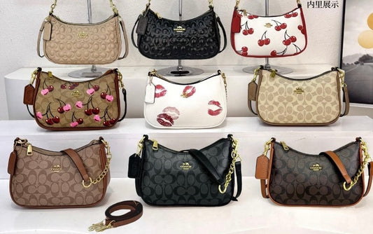 Bolsa Crossbody Coac/h para dama LCC-229 foto de referencia