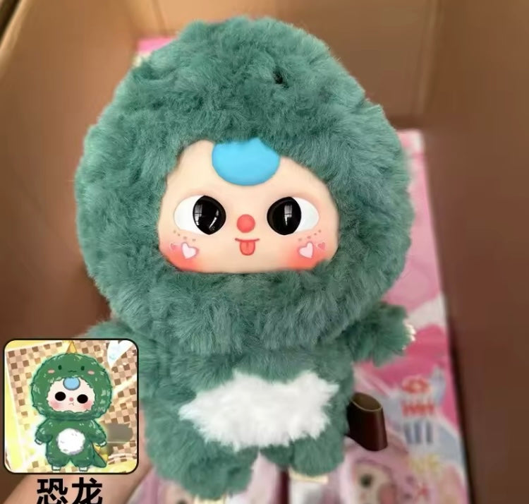 Peluche bebe three safari vienen a granel sin ningún empaque  (J1) BT71900