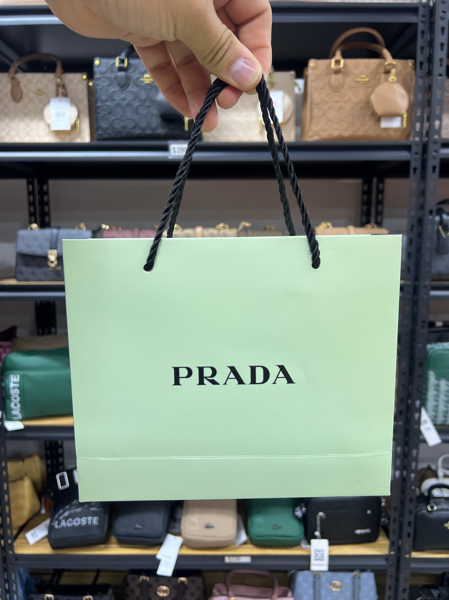 Set Prada Paradoxe 3 piezas | 1 x 30 ml + 2 x 10 ml + Shopping Bag