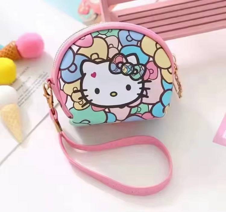 Monedero con muñequera divertidos personajes animados mod.402-STC16 (G)