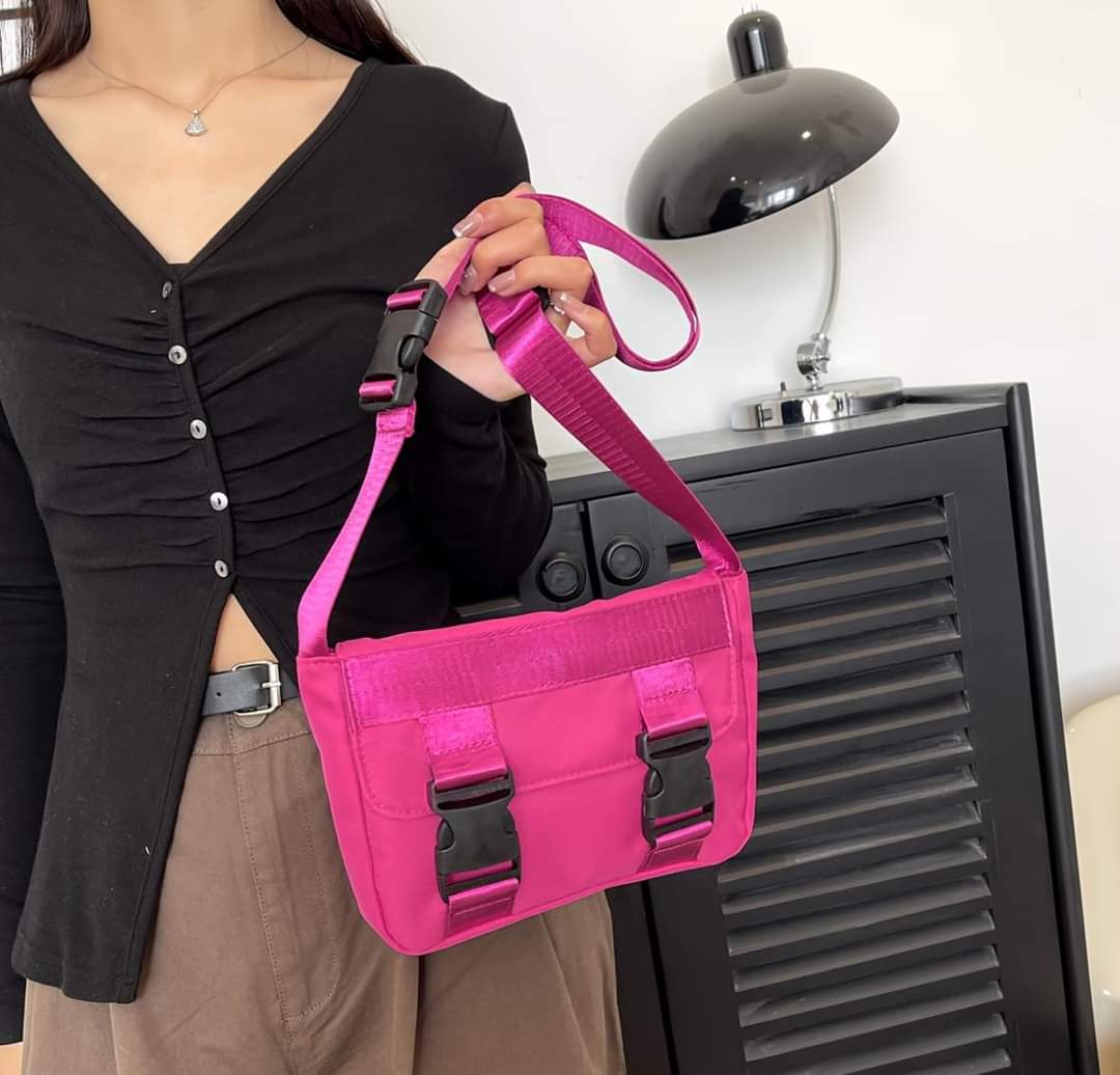 Bolsa Cuadrada Moderna YAC-117