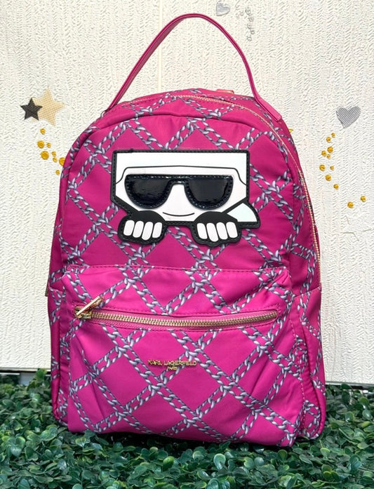 Mochila Kar.l L (B4) XXY-240403