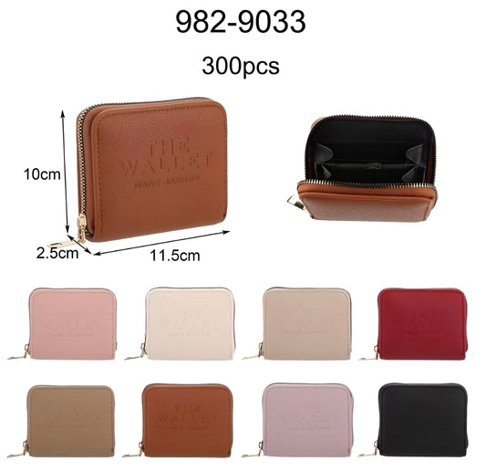 Cartera 2 Cierres  982-9032