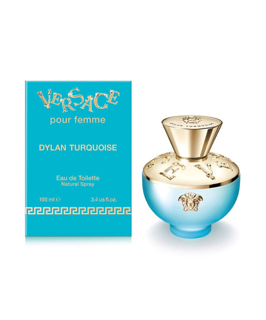 Perfume, Dylan Turquoise Eau de Toilette, 100 ml Mujer