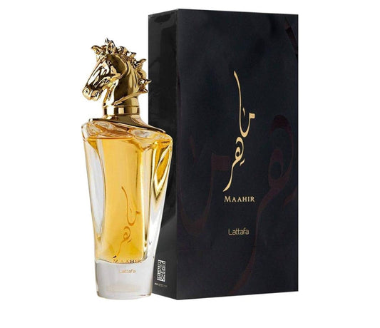 Perfume Lattafa Maahir 100ml