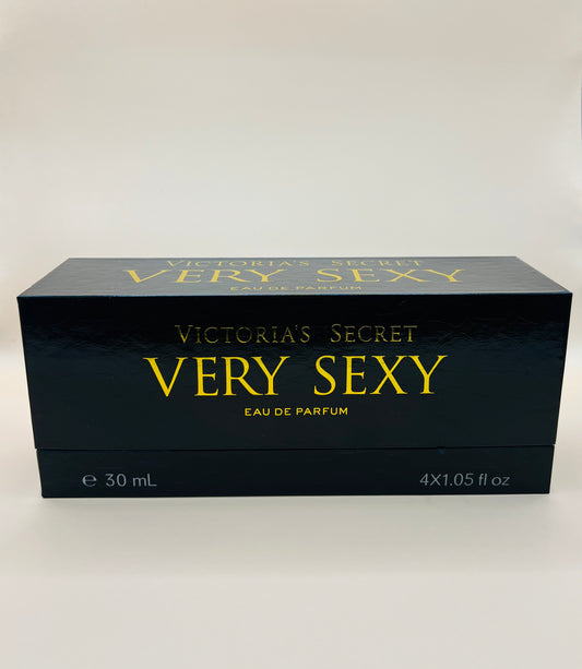 Set Fragancias  Victoria’s Secret Very Sexy 4 de 30 ml