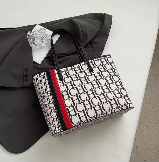 Bolsa Tote CH para dama H100