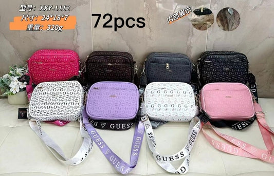 Bolsa Crossbody Gues.s (B4) XXY-1112