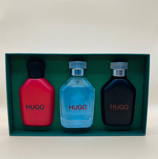 Set Hugo Boss 3 x 30 ml