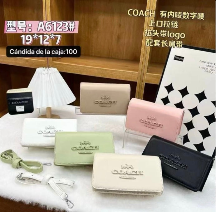 Crossbody Coac/h para dama A6123