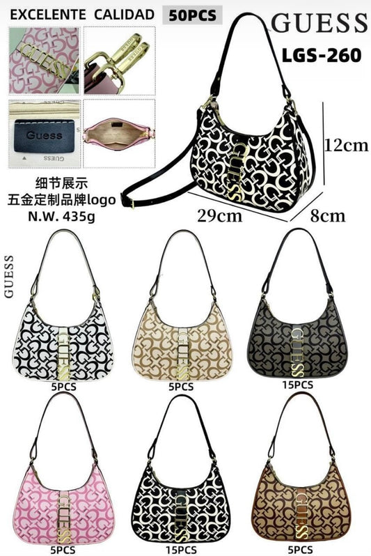 Bolsa CrossBody Gues.s (A1) LGS-260