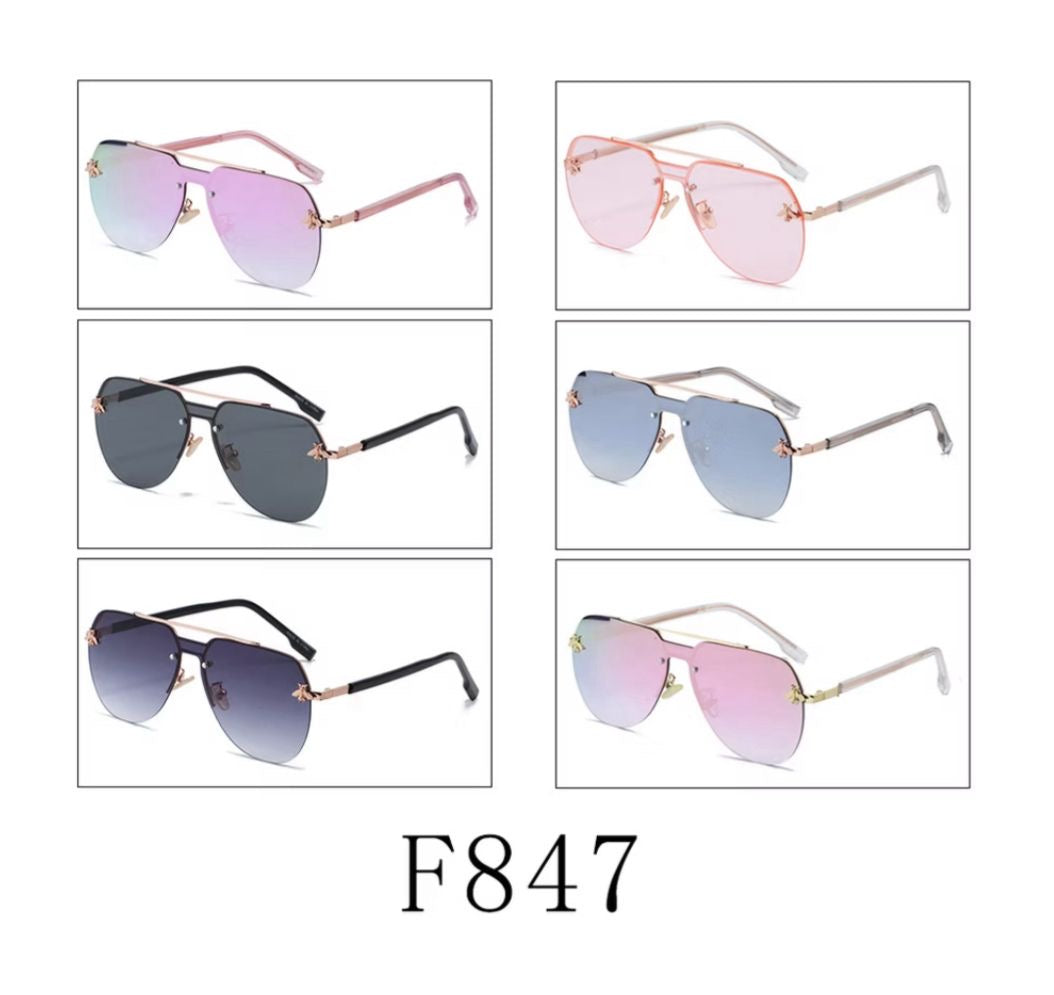Lentes de Sol Premium F847