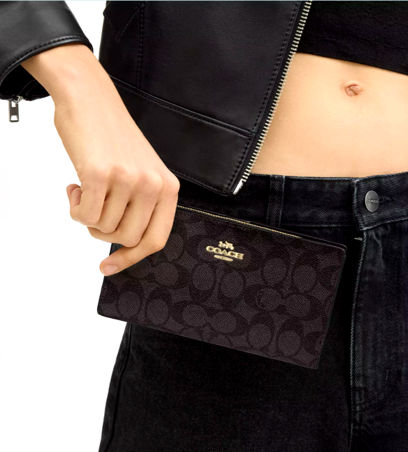 Monedero Tarjerero para dama Coa/ch CCC-004 foto de referencia