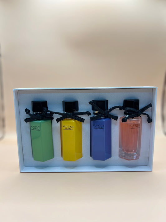 Set Gucci Flora Gorgeous Gardenia 4x30 ml
