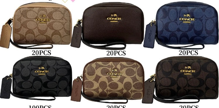 Muñequera monedero CLC-036