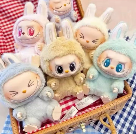 Llavero peluche l bubu con pijama de dibujos animados mod (J2) M01304