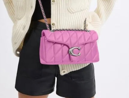 Bolsa Crossbody Coac/h para dama (F2) clc-010 foto de referencia