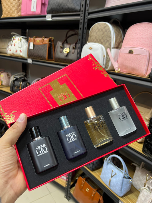 Set Giorgio Armani Acqua di Giò 4x30 ml