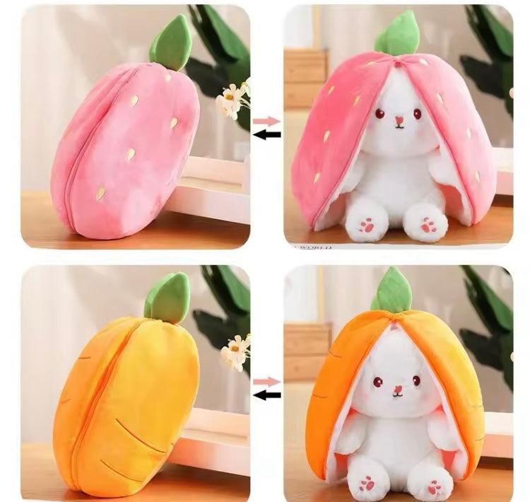 Llavero en forma de capullo en forma de fruta de 10 cm (J3) MR01088