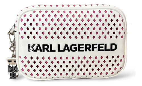 Bolsa Crossbody K/L para dama K661 foto de referencia incluye caja 📦