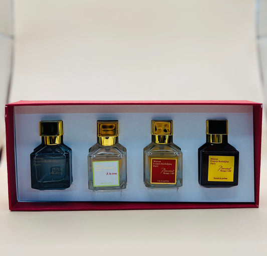 Set Maison Francis Kurkdjian 4x30 ml