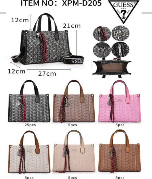 Bolsa para dama Gue/ss XPM-D205 (F6)