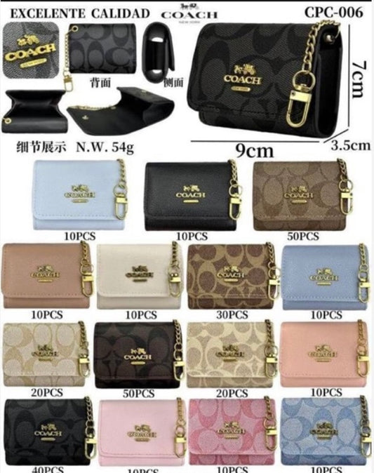 Mini llavero Coac:h CPC-006