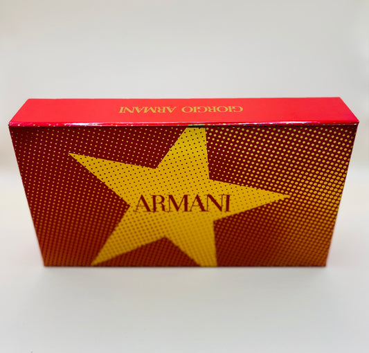 🌹 Set Giorgio Armani Si Passione 4 x 30 ml