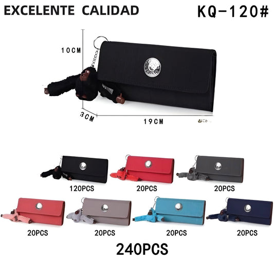 Cartera Kiplin:G (K4) KQ-120