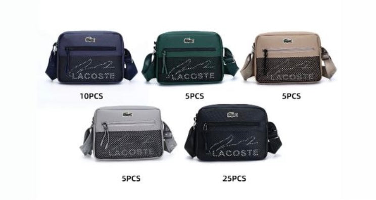 Crossbody Lacost:e THL-025