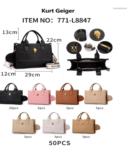 Bolsa 👜  kurt - geir  771-L8847 (A2)