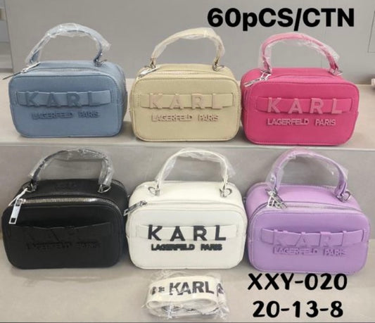 Bolsa Crossbody karl ( H5) XXY-020