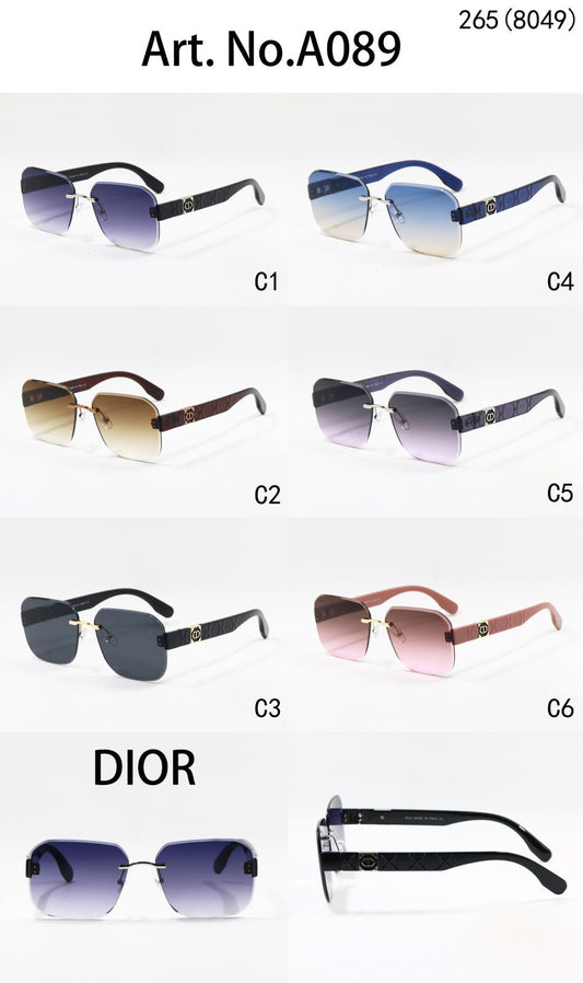 Gafas de Sol DIOR A089