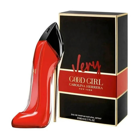 Perfume Carolina Herrera Very Good Girl Eau de Perfume 80 ml