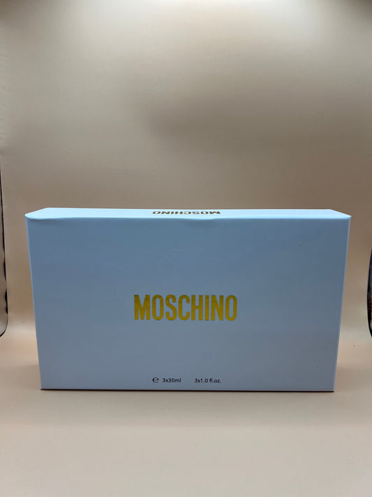 Set Moschino Toy Boy 3x30 ml