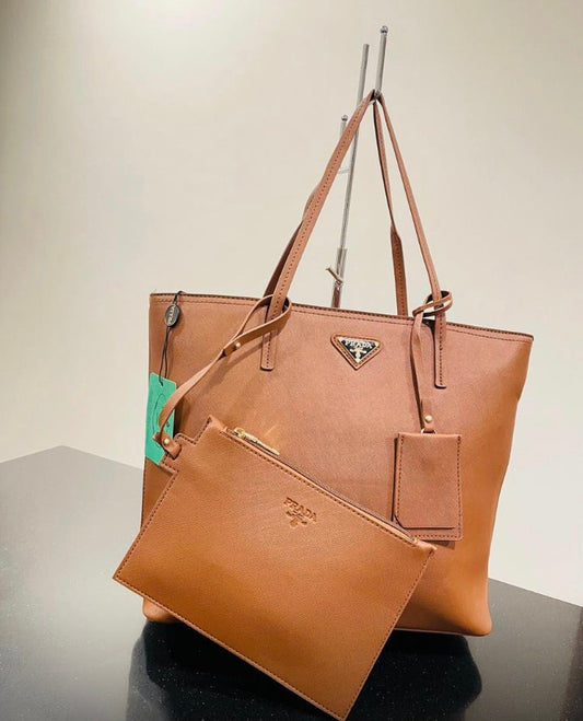 Bolsa Tote Jumbo Prada (B5,C5) XXY-240805