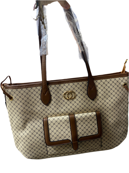 Bolsa para dama tote (A3) XL-83