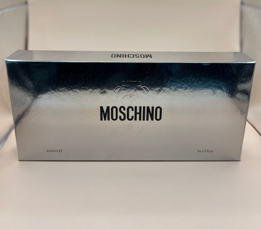 Set Moschino Toy Boy 4 x 30 ml