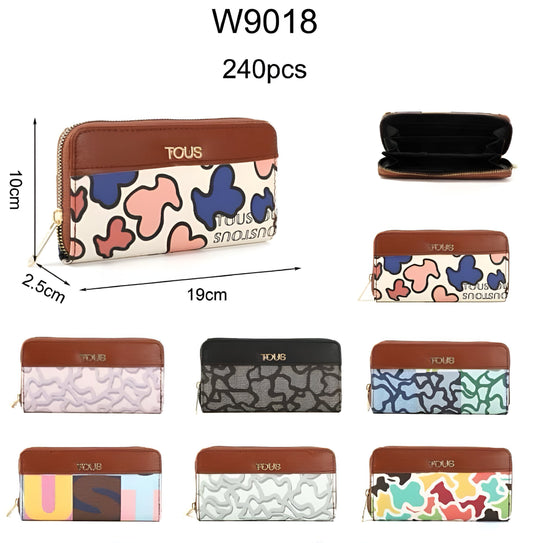 Cartera de 1 Cierre T  9018