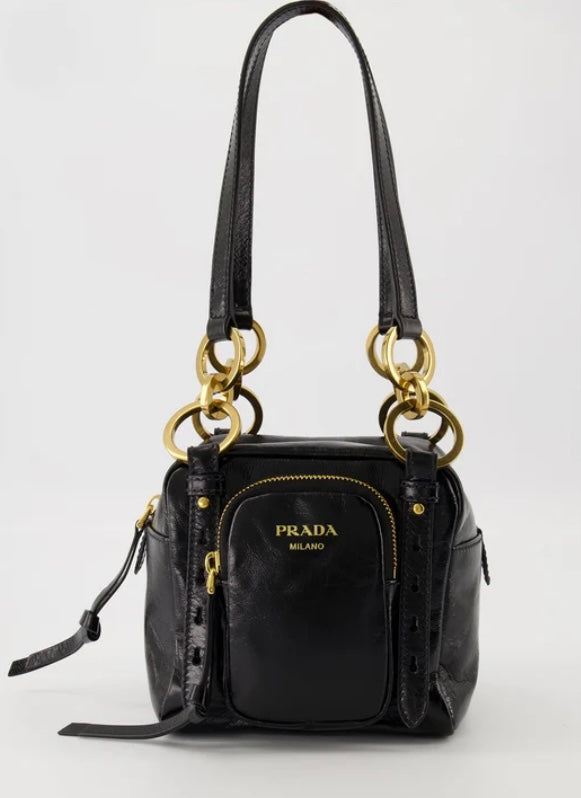 Bolsa Crossbody pra/da para dama glcc-017