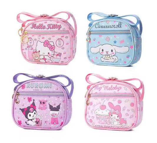 Bolsa charol dibujos animados Tb-690-1 tamaño