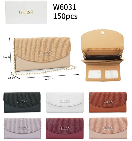 Cartera G con caja modelo (B2) W6031