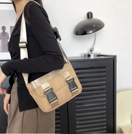 Bolsa Cuadrada Moderna YAC-117 - Cosmo Girl Fashion