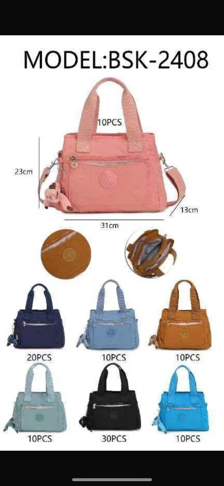 Crossbody K BSK-2408