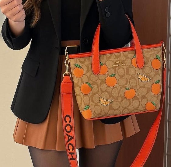 Bolsa Crossbody Coac/h MU2524 foto de referencia